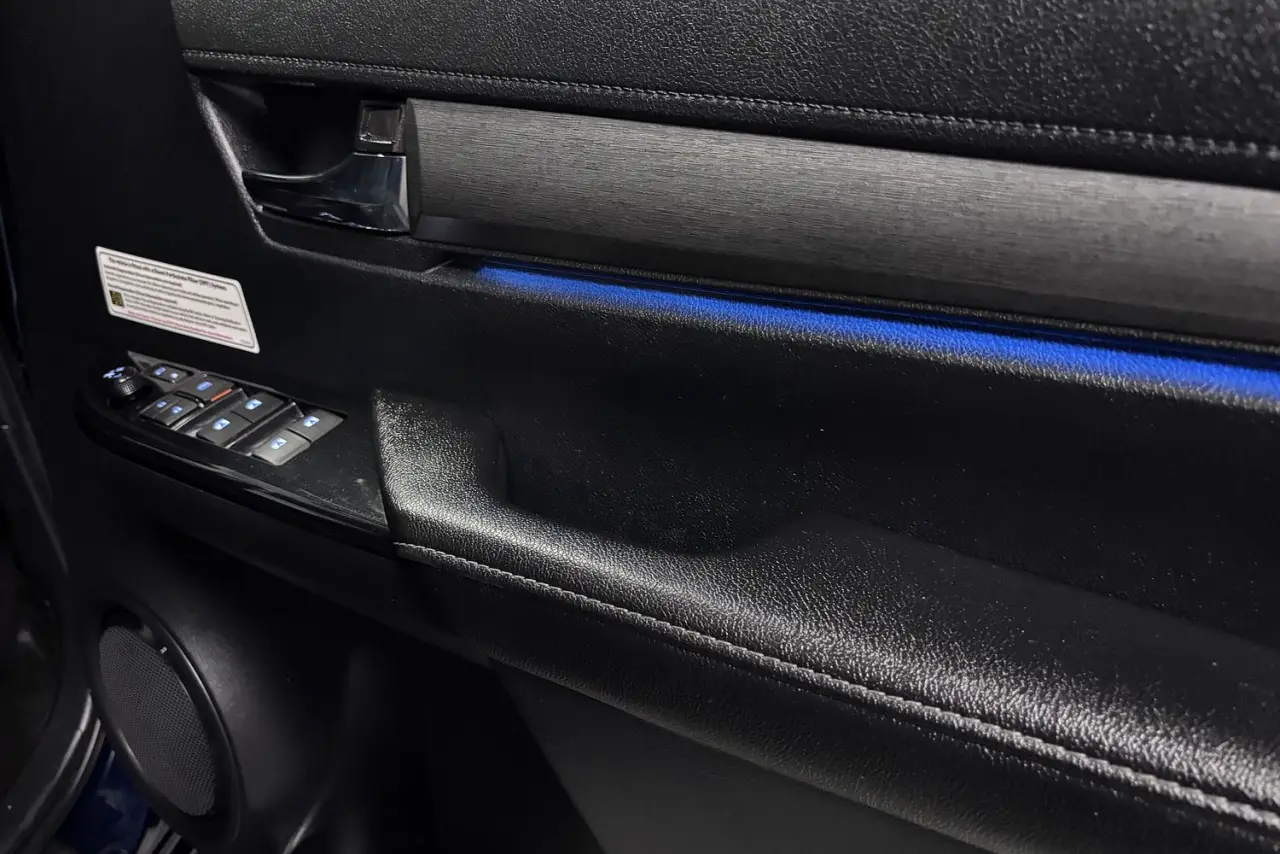 2022 Toyota Hilux Gallery Image 23