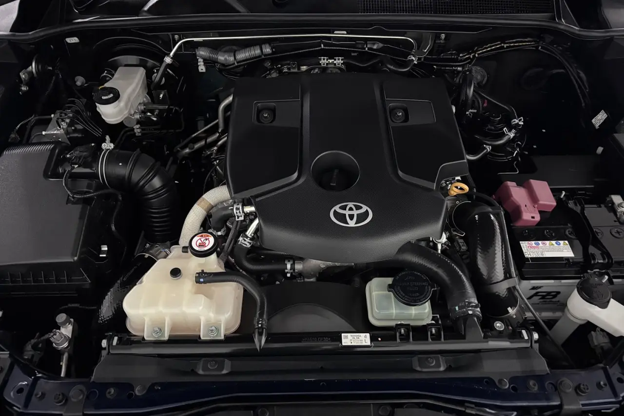 2022 Toyota Hilux Gallery Image 25
