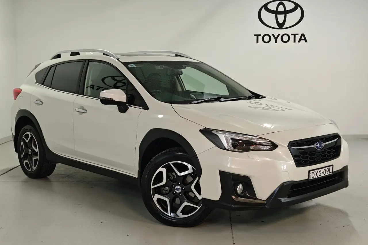 2018 Subaru XV Gallery Image 1