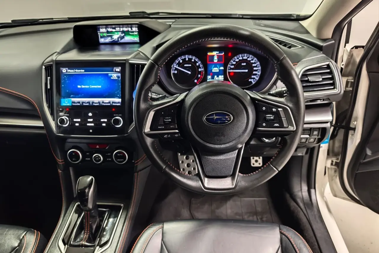 2018 Subaru XV Gallery Image 17