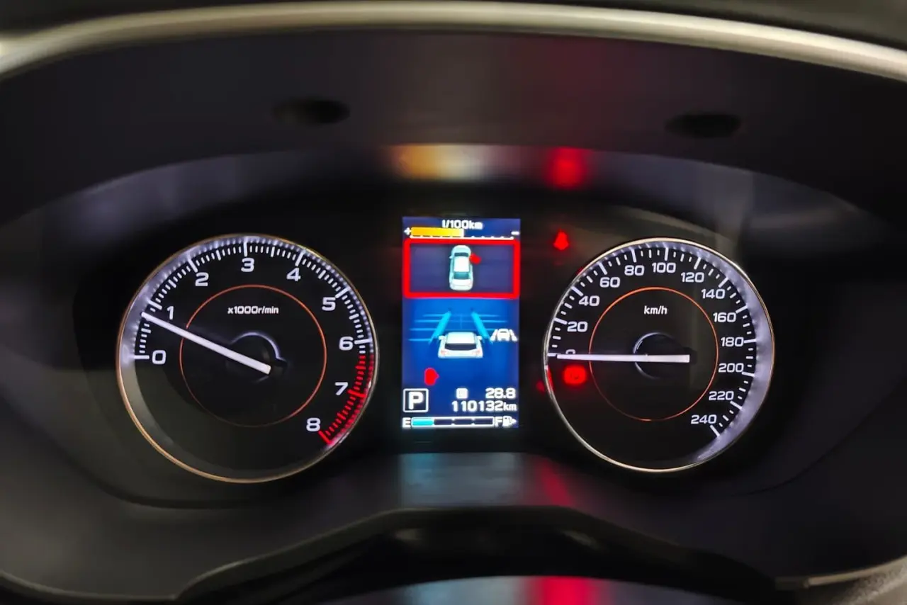 2018 Subaru XV Gallery Image 18