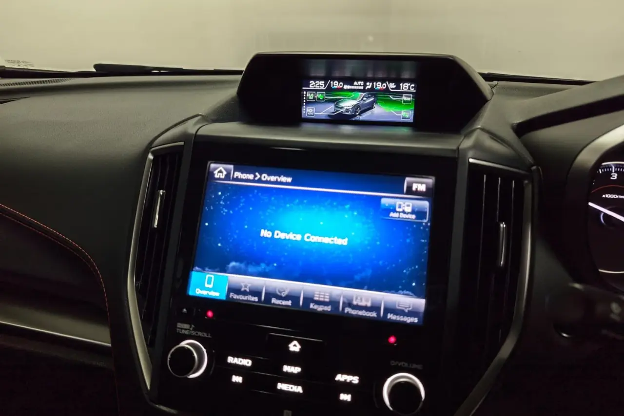 2018 Subaru XV Gallery Image 19