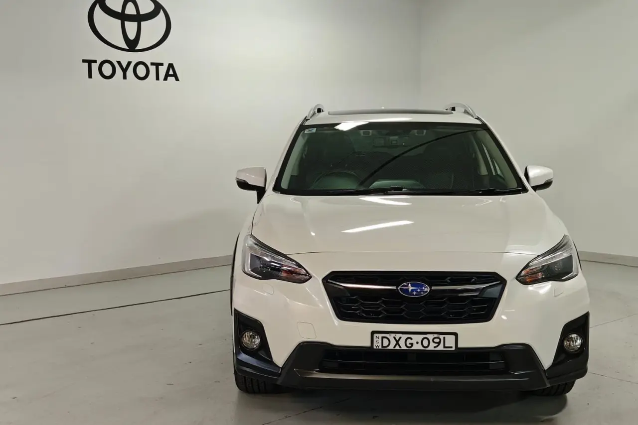 2018 Subaru XV Gallery Image 2