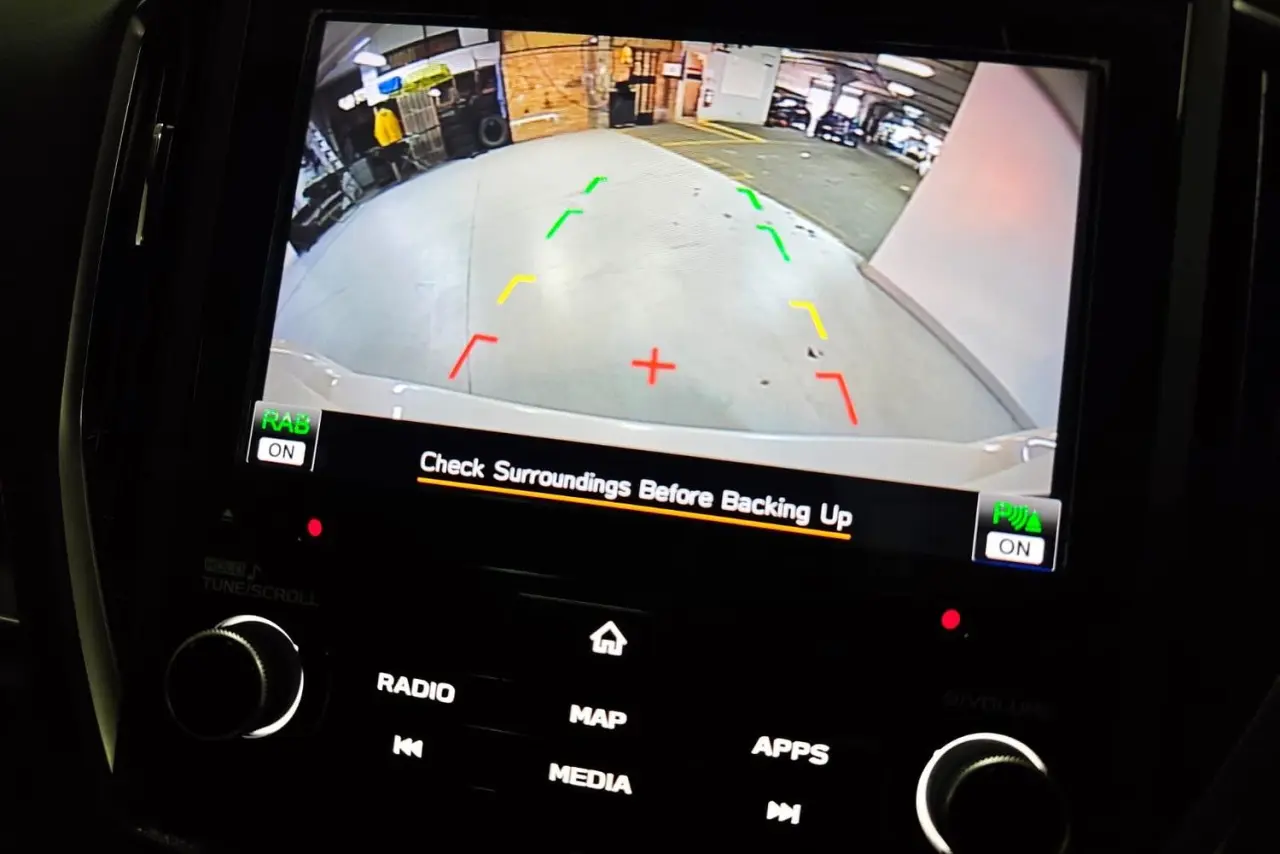 2018 Subaru XV Gallery Image 20