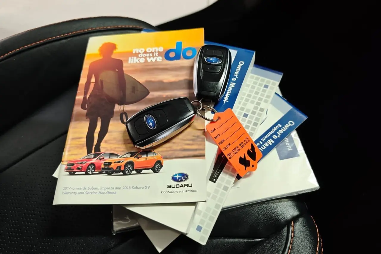 2018 Subaru XV Gallery Image 22