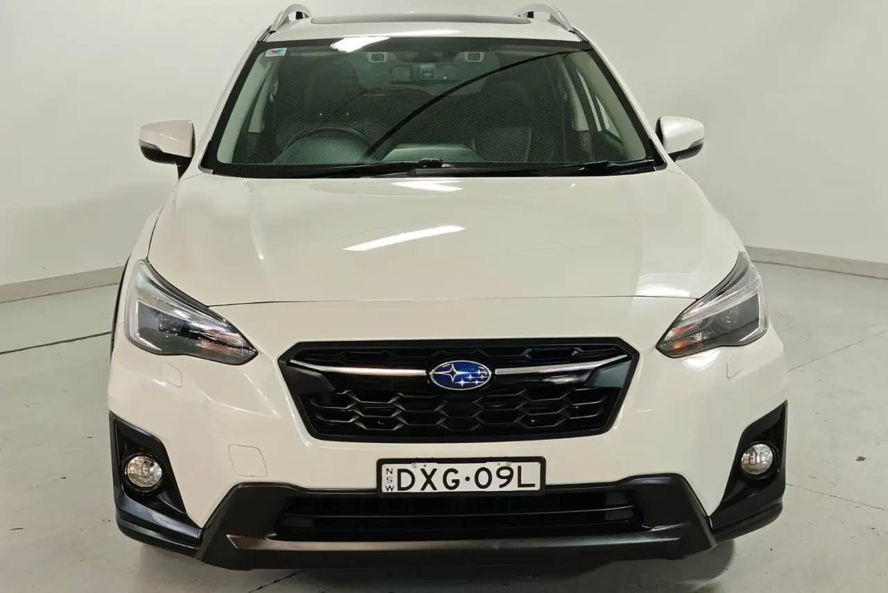 2018 Subaru XV Gallery Image 3