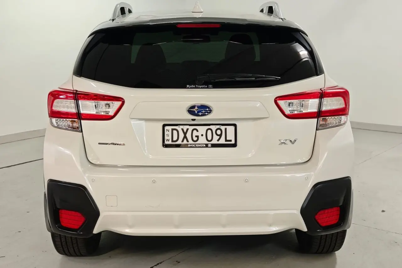 2018 Subaru XV Gallery Image 6