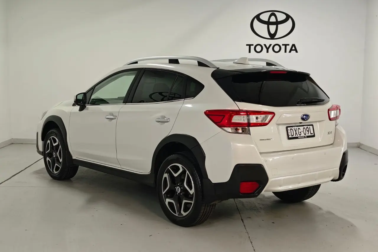 2018 Subaru XV Gallery Image 7