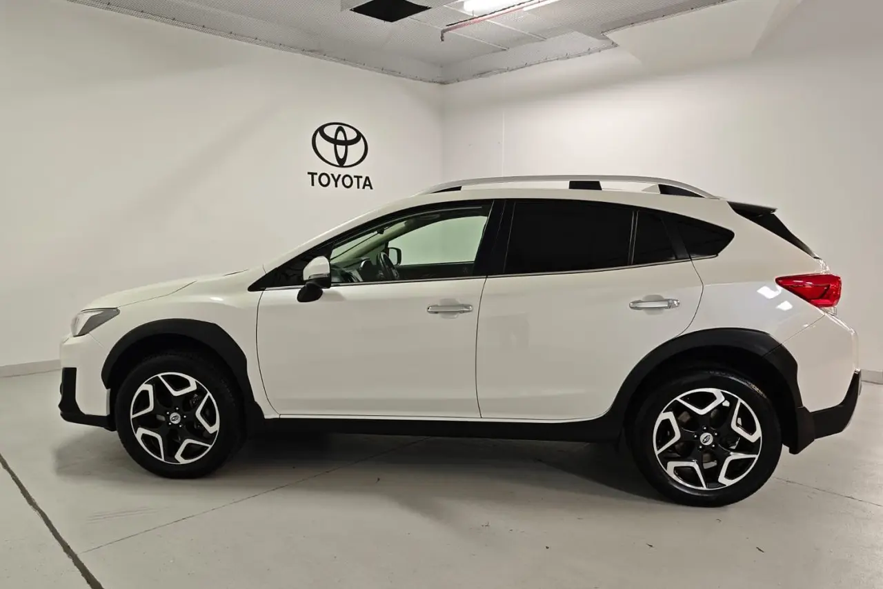 2018 Subaru XV Gallery Image 8