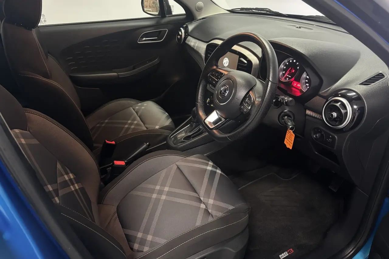 2022 MG MG3 Gallery Image 10