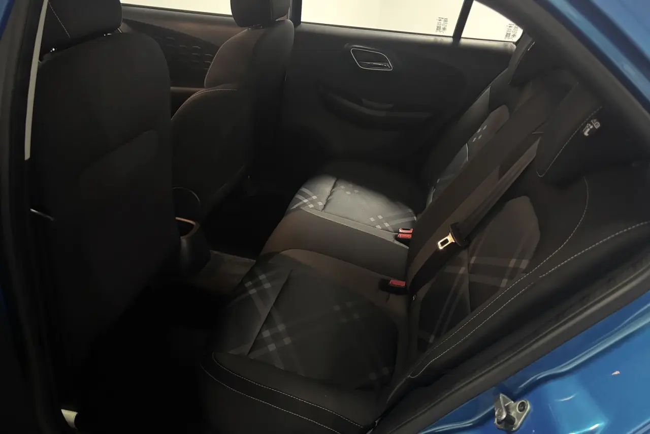 2022 MG MG3 Gallery Image 13