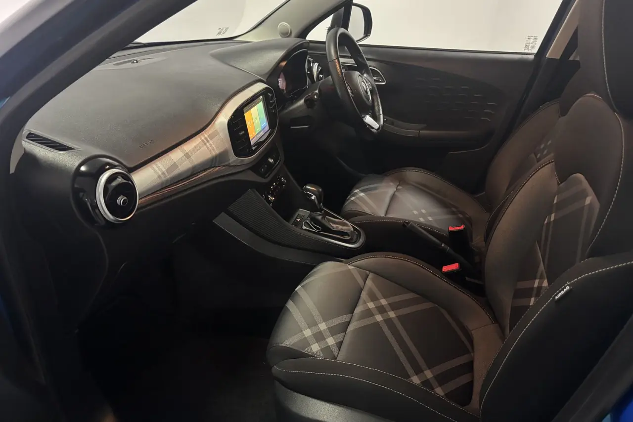2022 MG MG3 Gallery Image 14