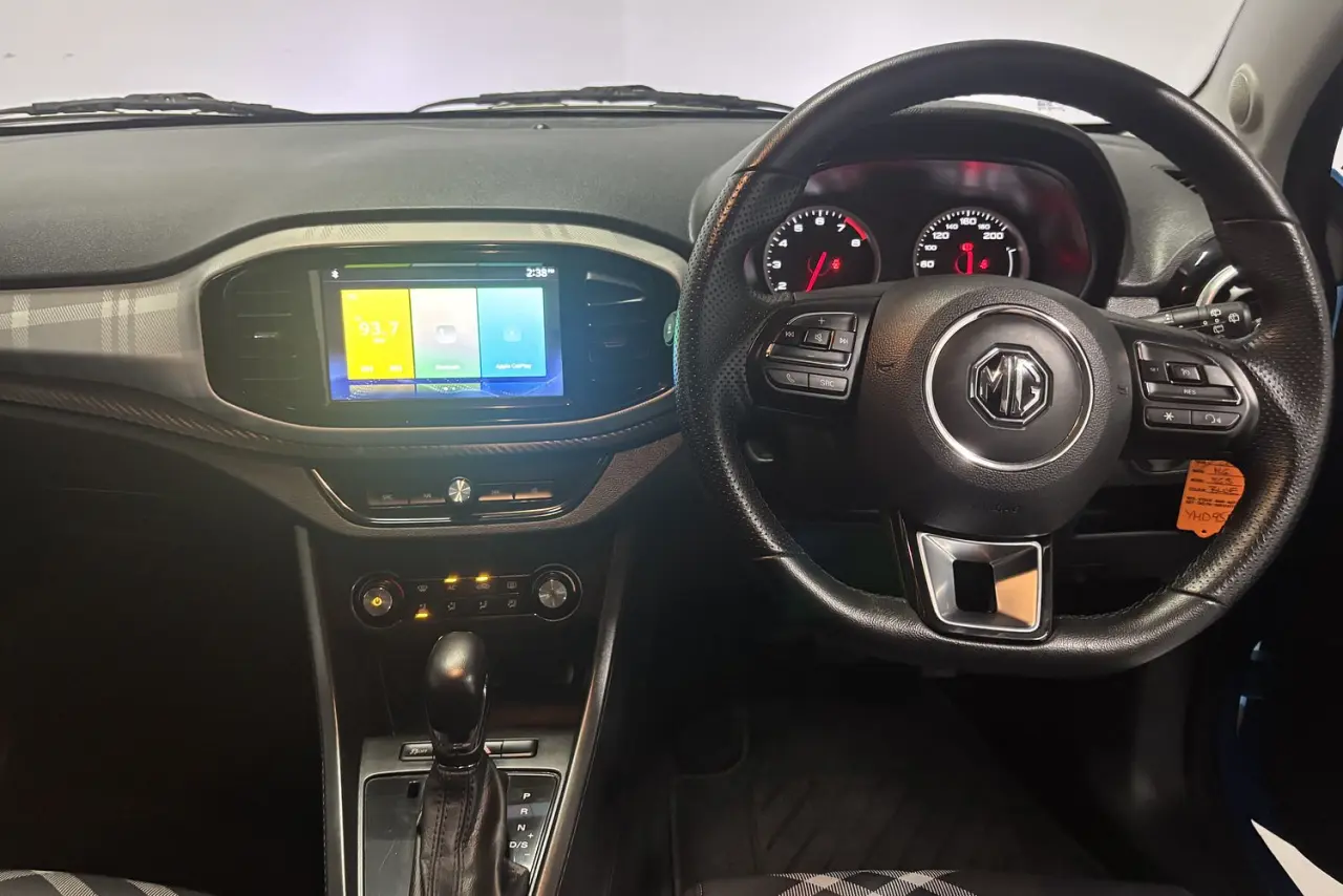 2022 MG MG3 Gallery Image 17