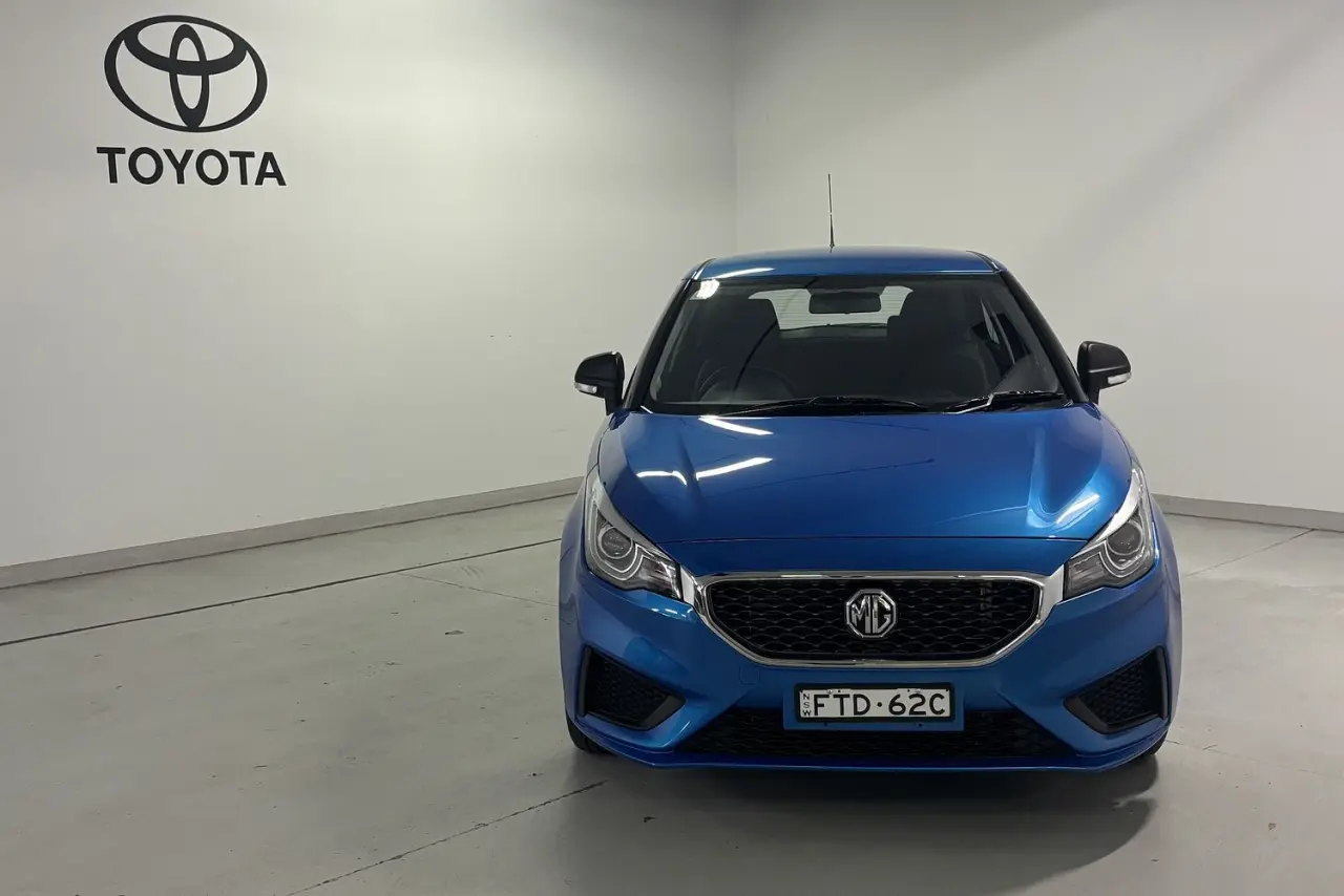 2022 MG MG3 Gallery Image 2
