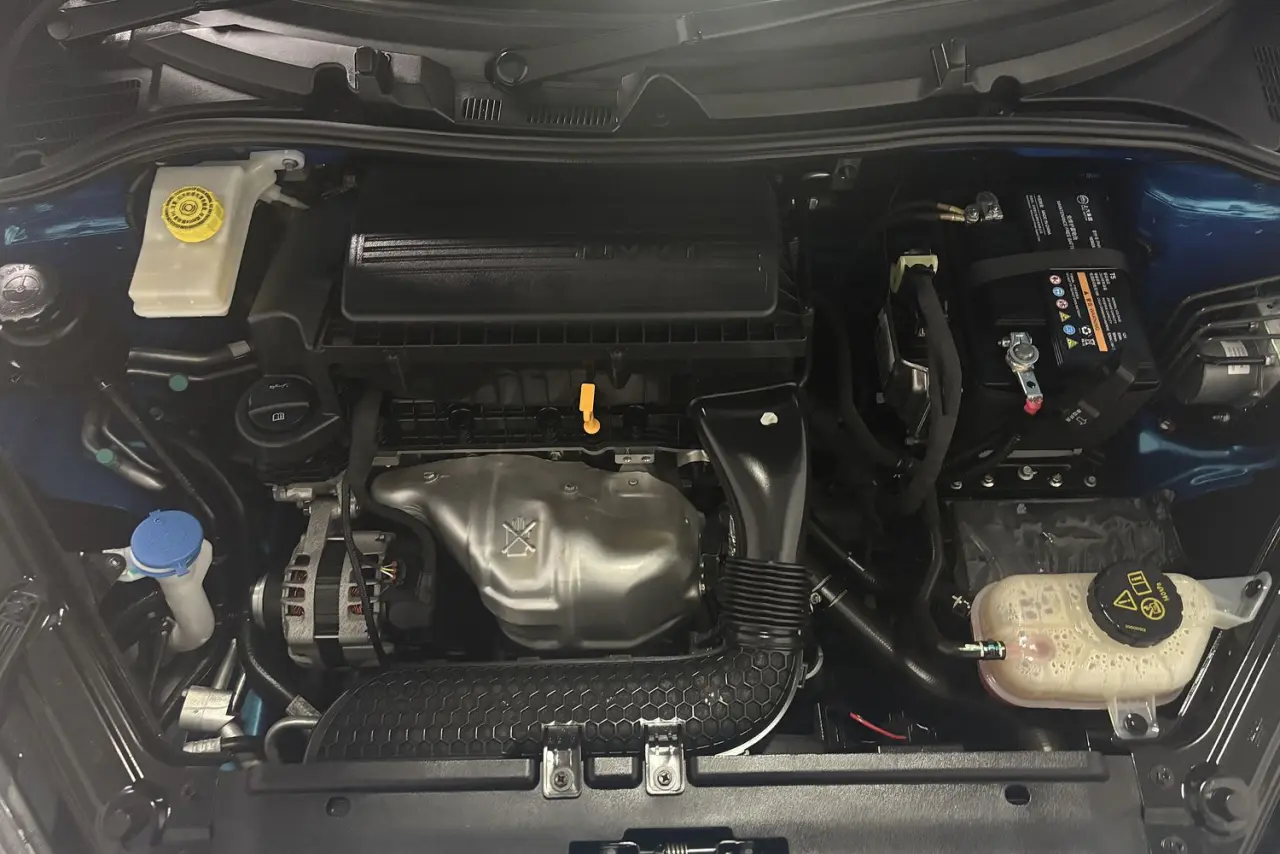 2022 MG MG3 Gallery Image 21