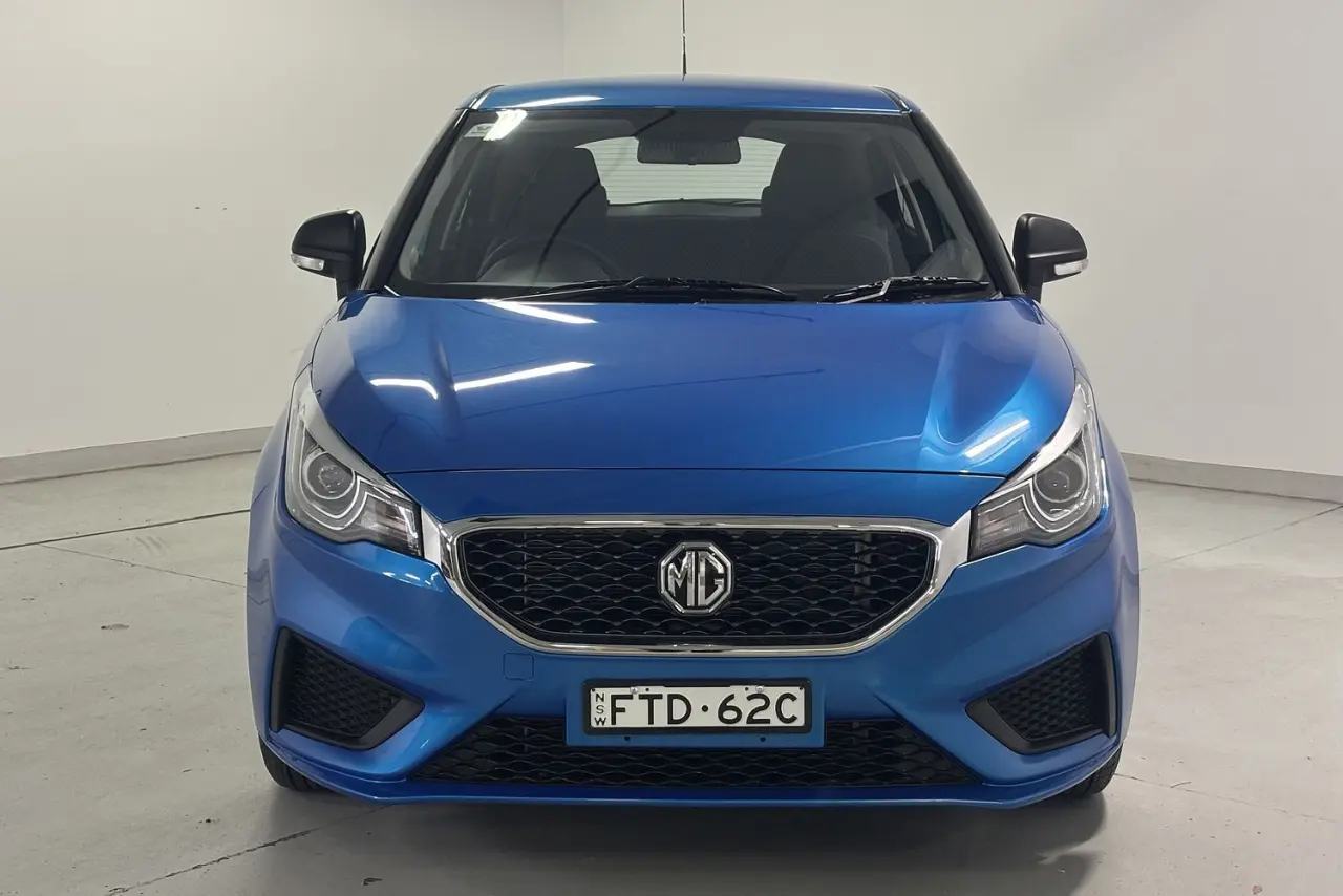 2022 MG MG3 Gallery Image 3