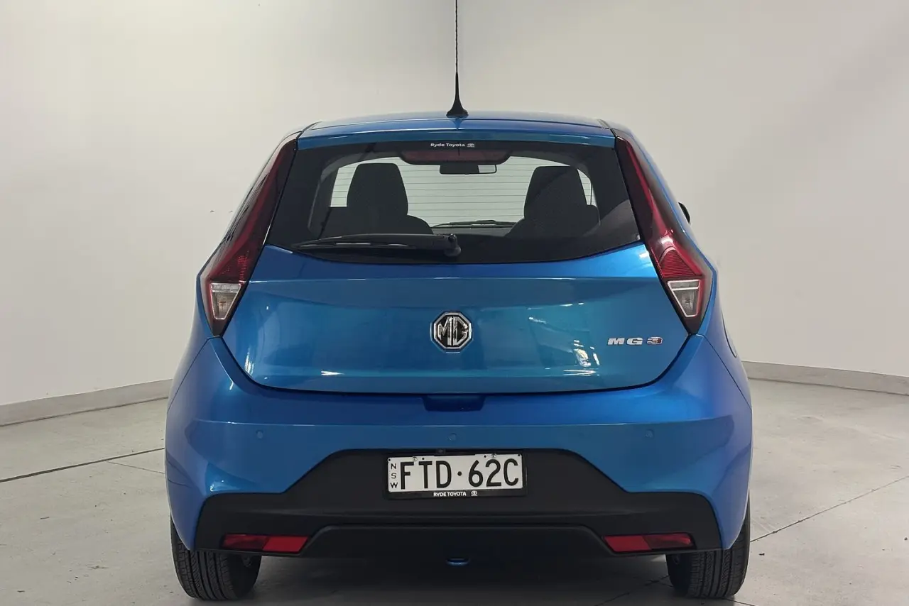 2022 MG MG3 Gallery Image 7