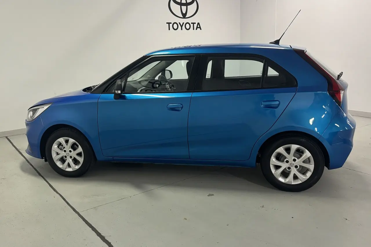 2022 MG MG3 Gallery Image 9