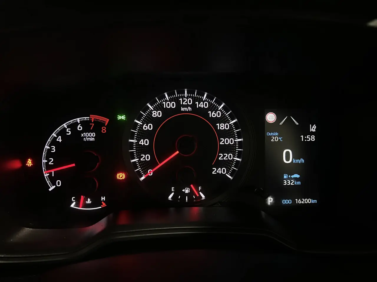 2019 TOYOTA COROLLA Gallery Image 17