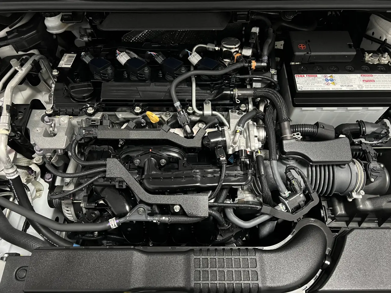 2019 TOYOTA COROLLA Gallery Image 21