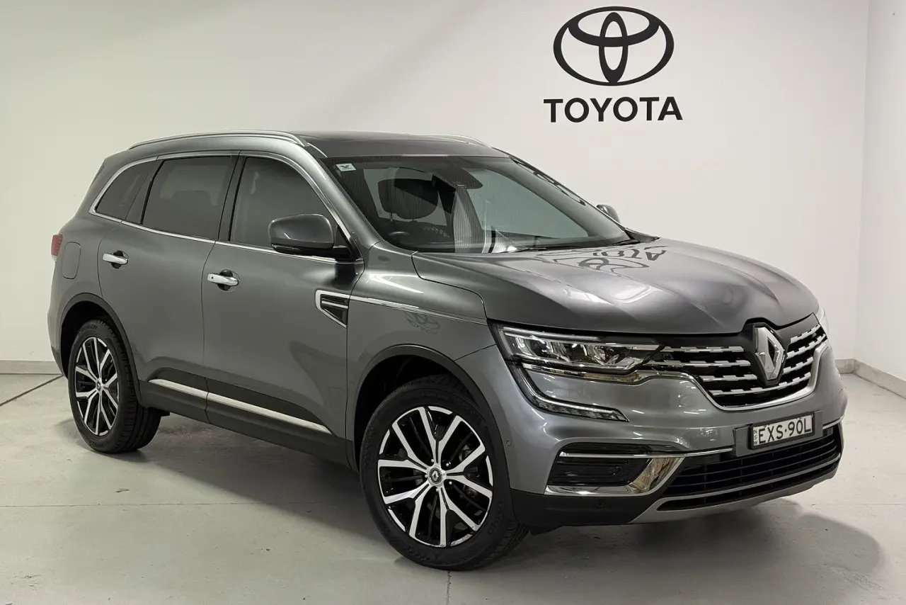 2022 Renault Koleos Gallery Image 1
