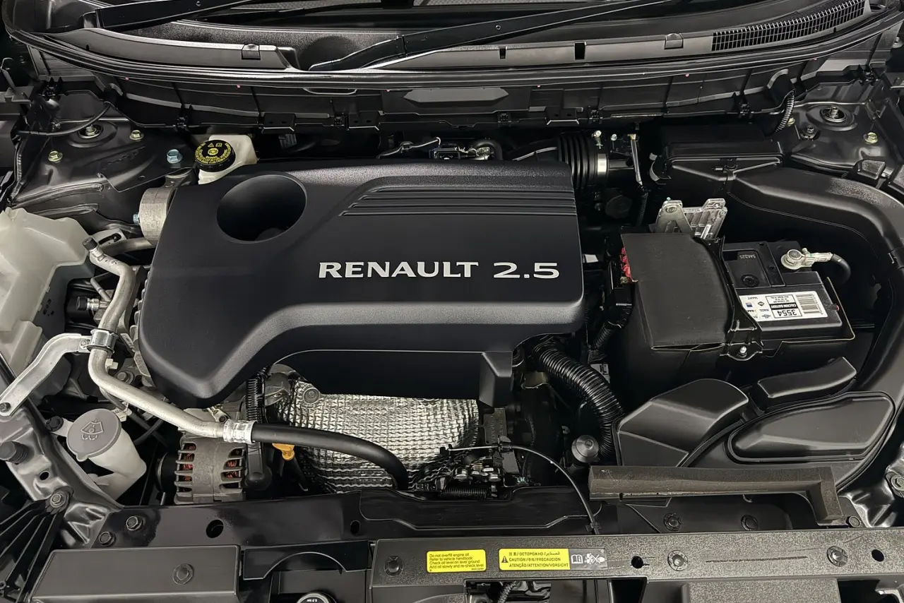 2022 Renault Koleos Gallery Image 22