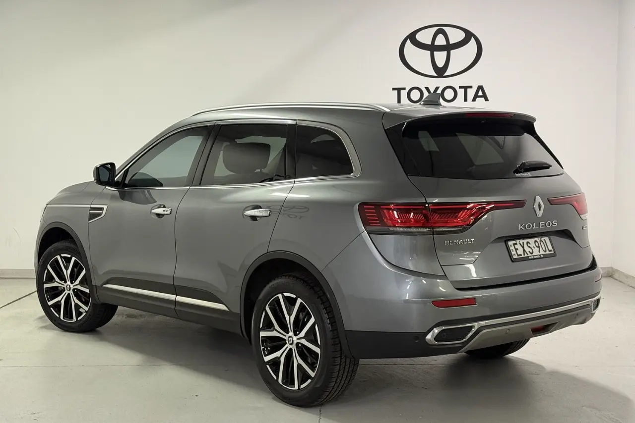 2022 Renault Koleos Gallery Image 4