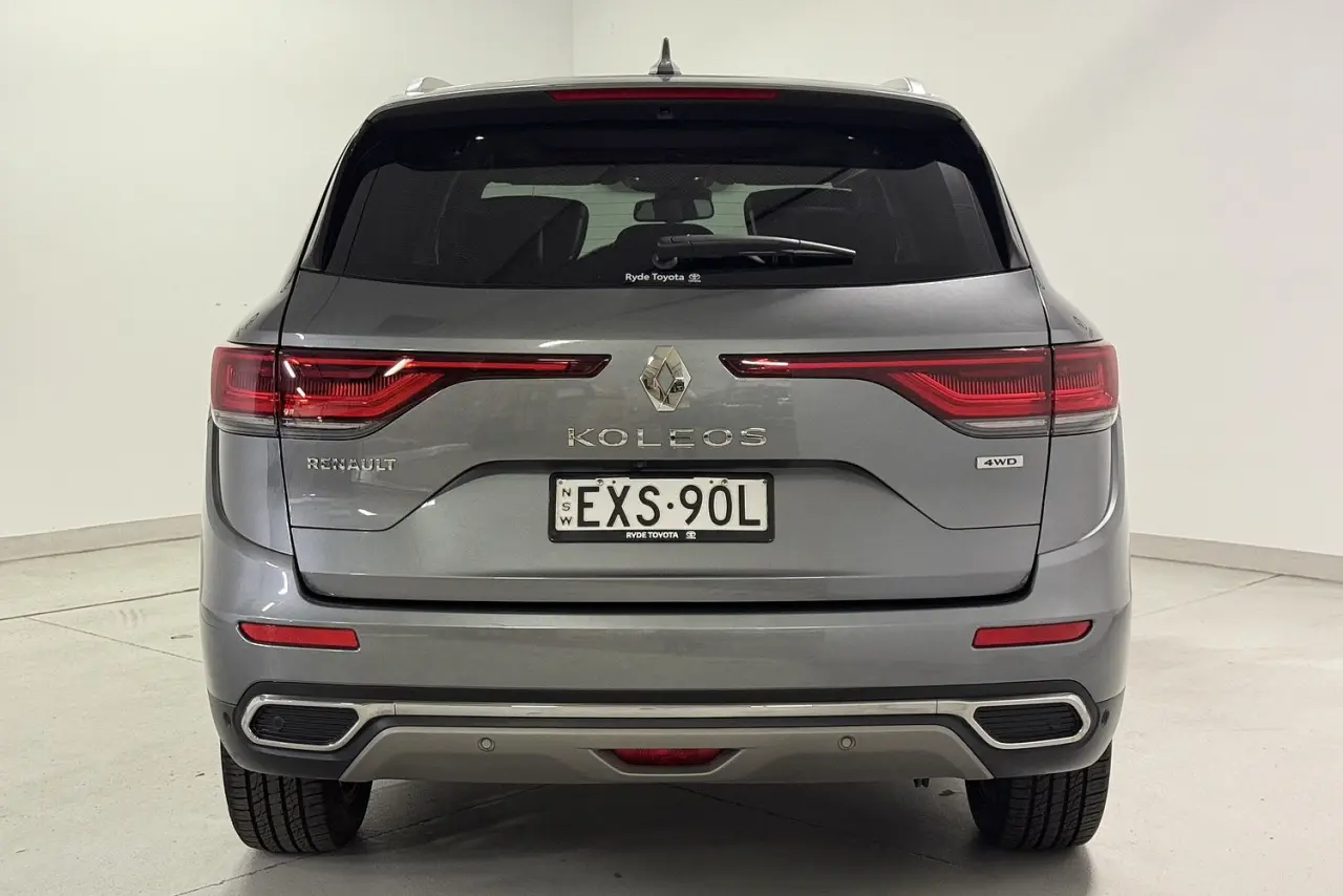 2022 Renault Koleos Gallery Image 5