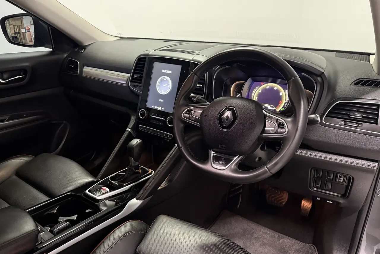 2022 Renault Koleos Gallery Image 8