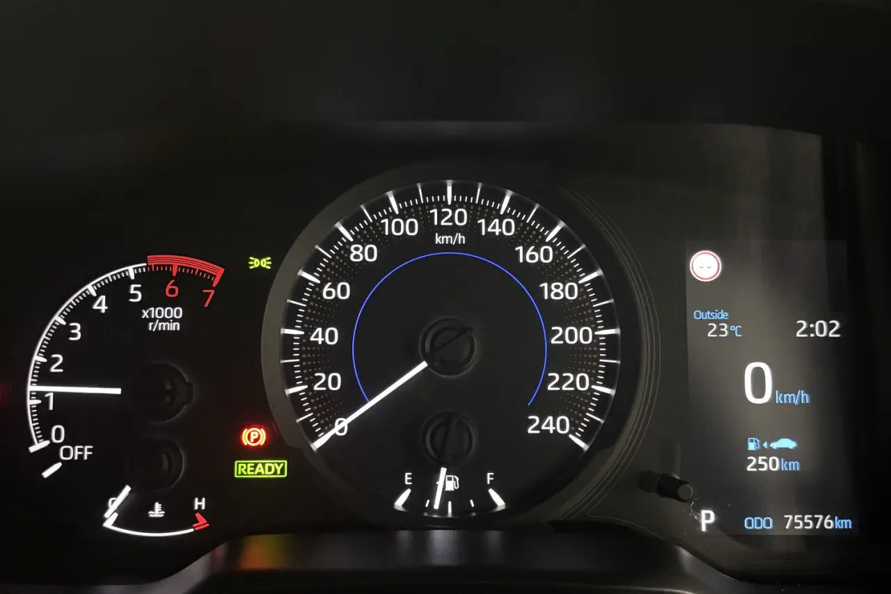 2022 Toyota Corolla Gallery Image 16