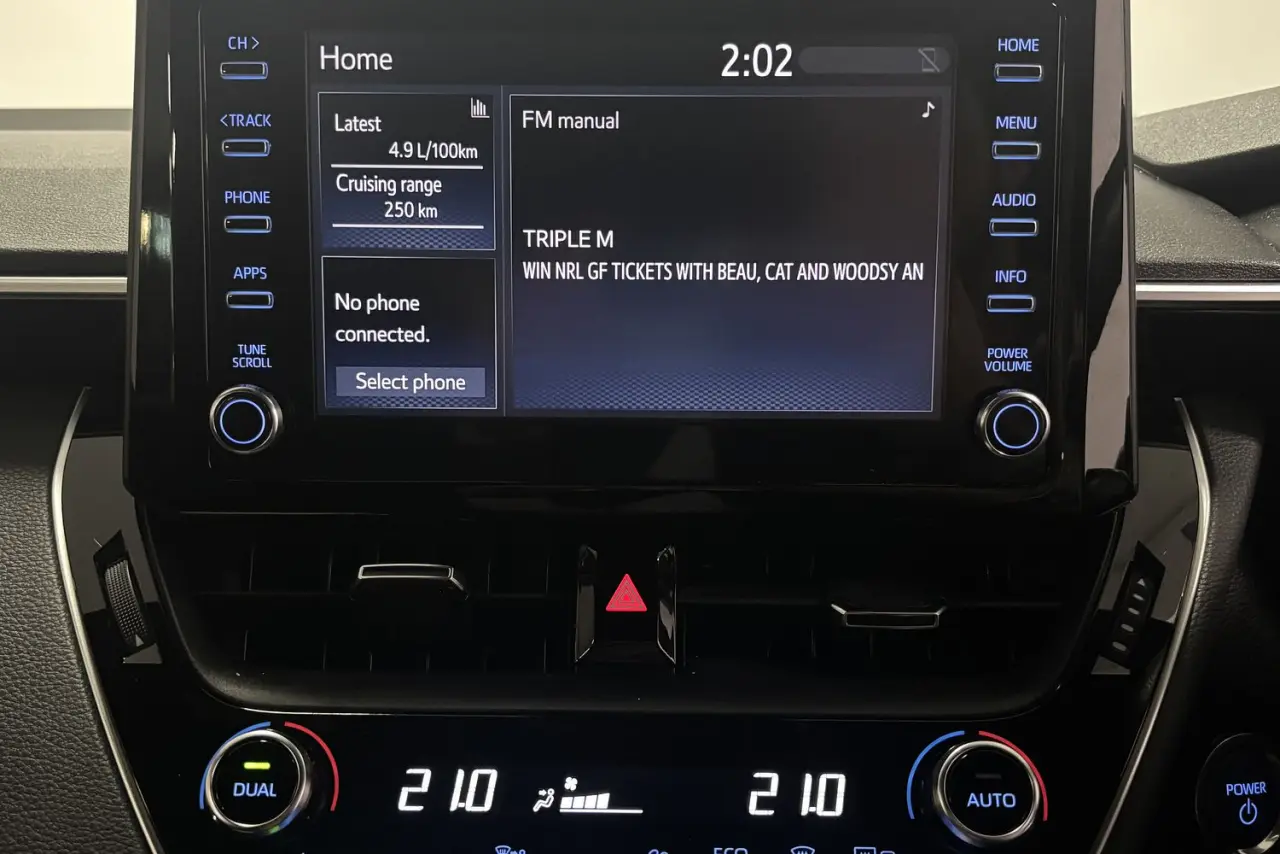 2022 Toyota Corolla Gallery Image 17