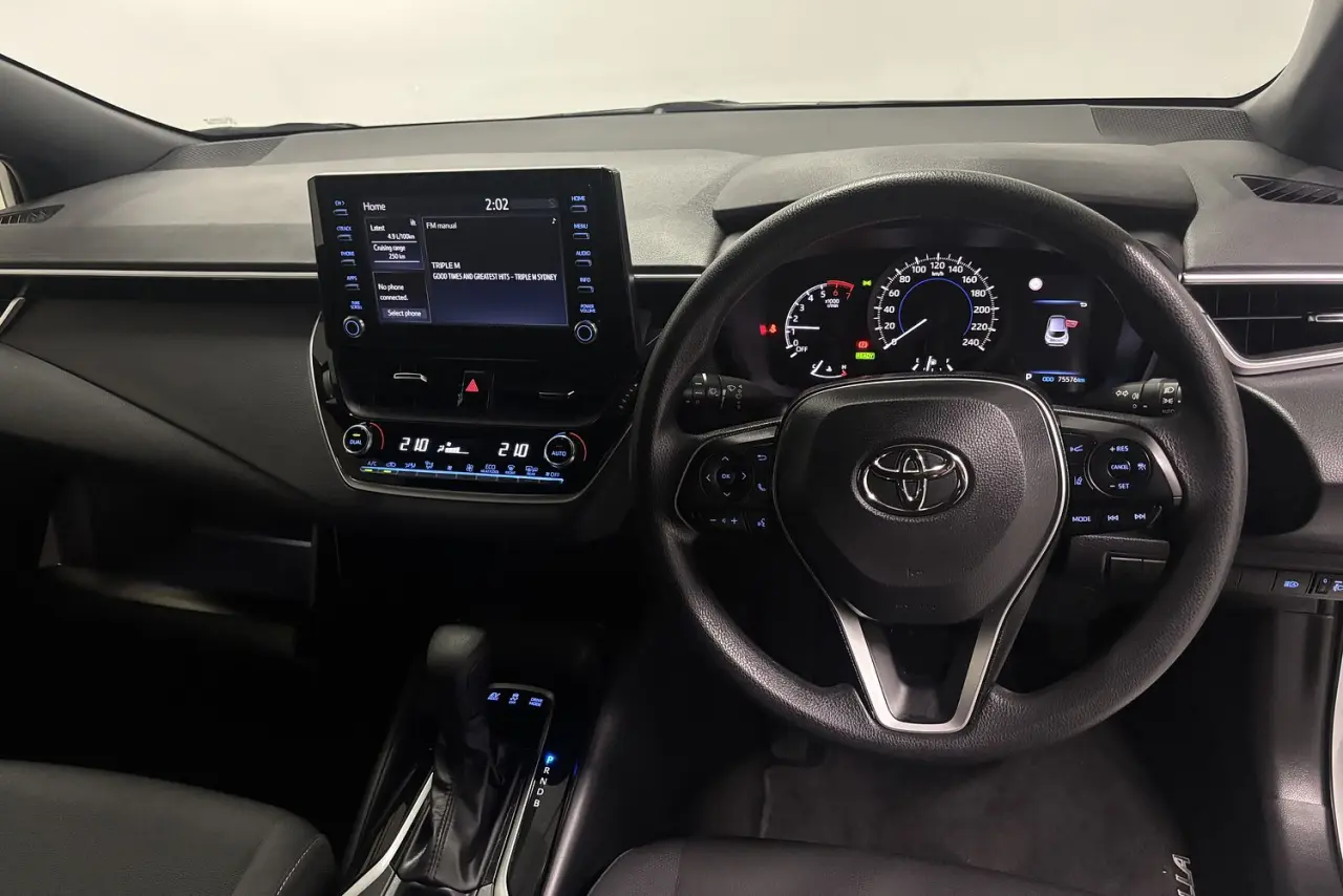 2022 Toyota Corolla Gallery Image 18