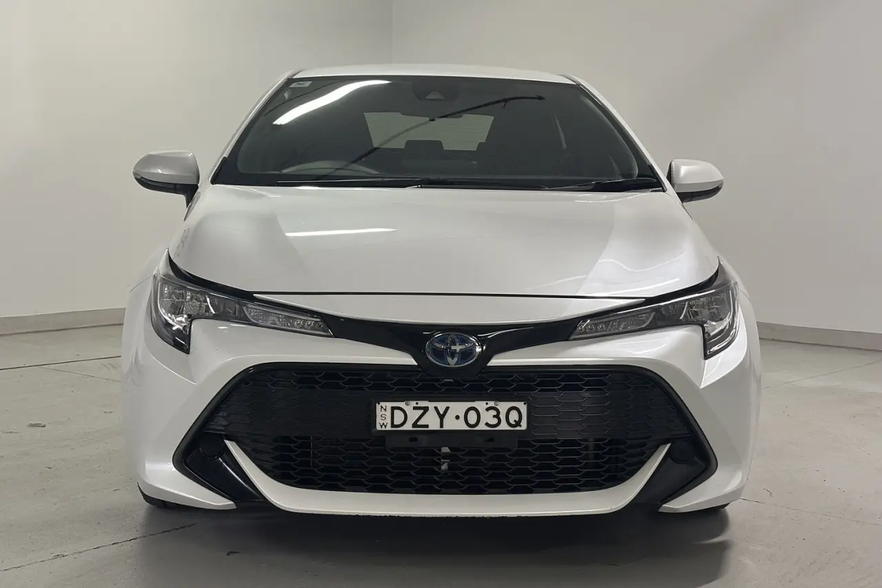 2022 Toyota Corolla Gallery Image 3