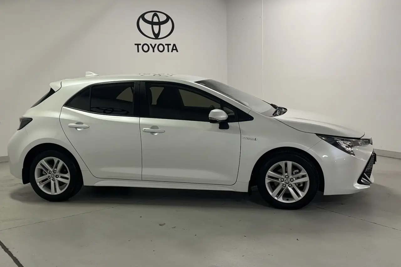 2022 Toyota Corolla Gallery Image 4