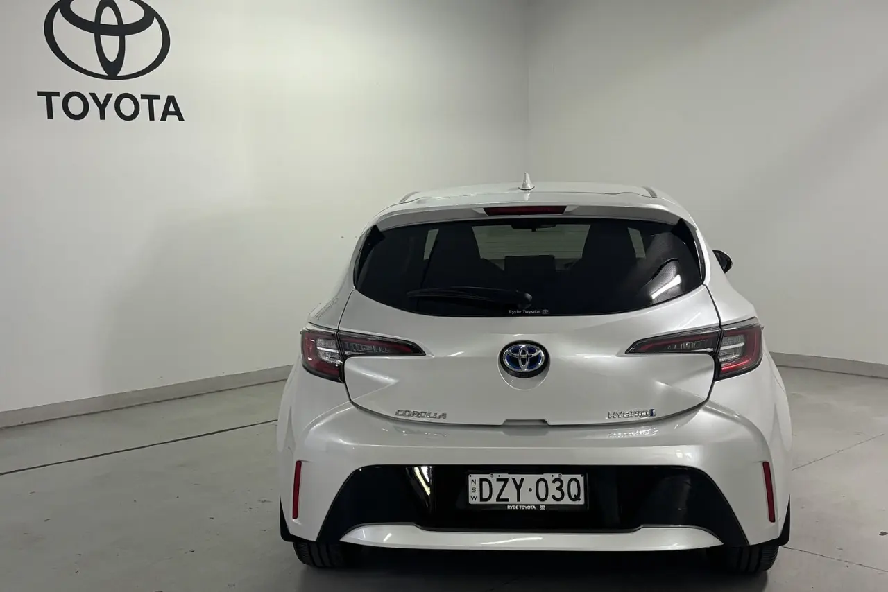 2022 Toyota Corolla Gallery Image 6