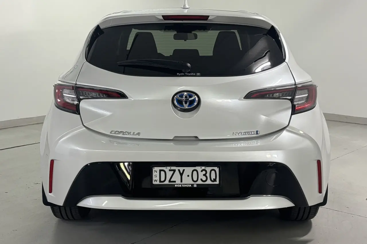 2022 Toyota Corolla Gallery Image 7