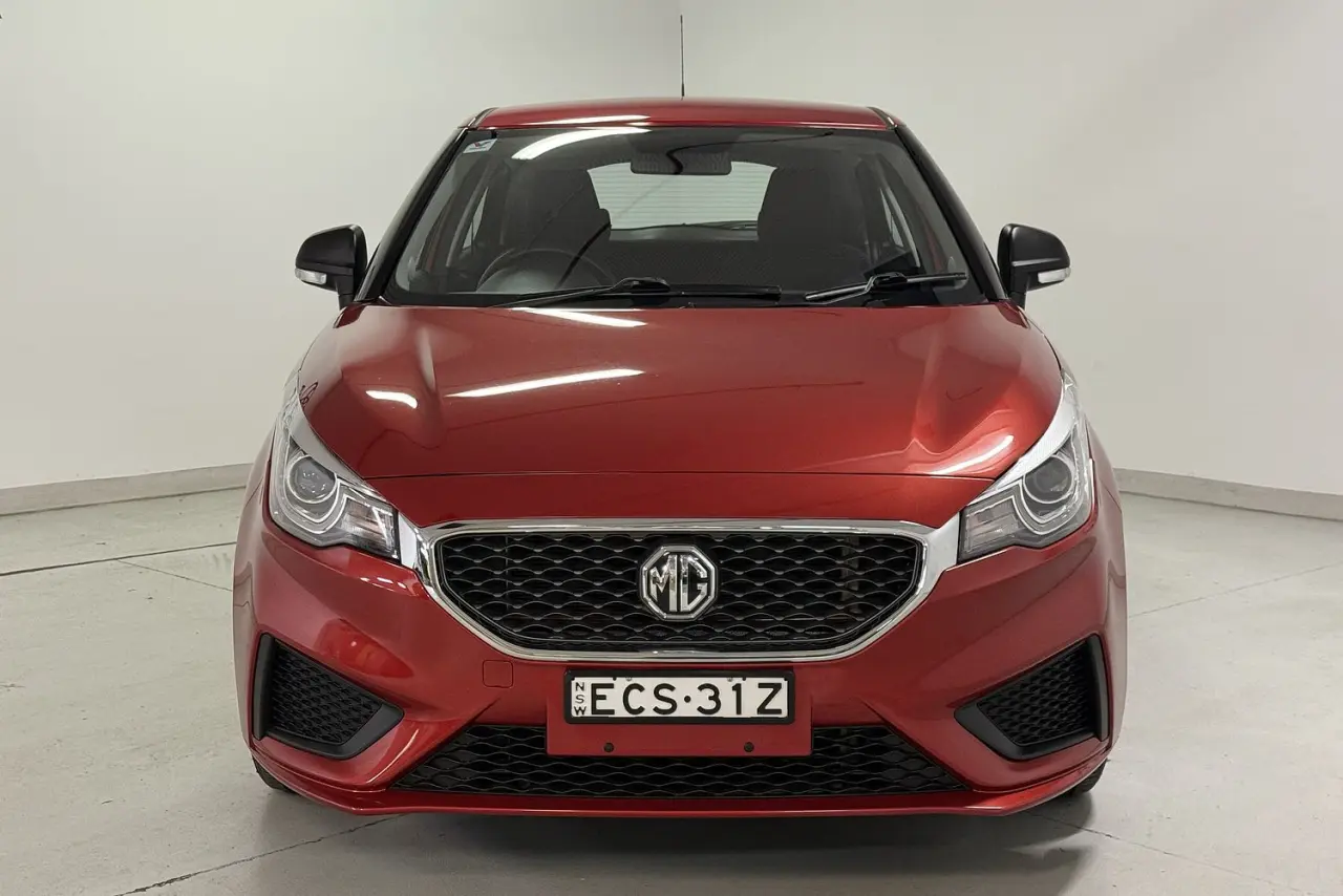 2019 MG MG3 Gallery Image 2
