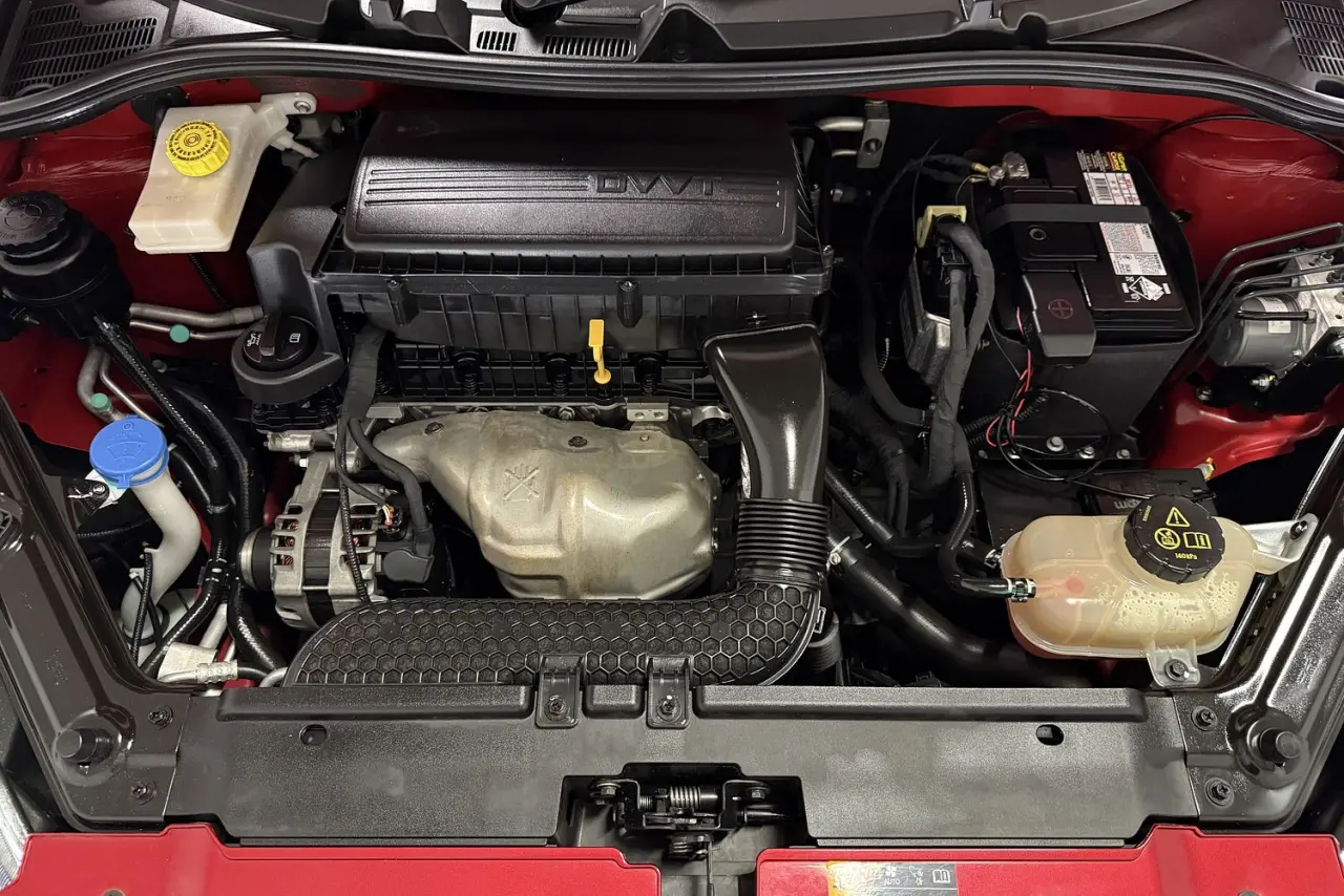 2019 MG MG3 Gallery Image 20