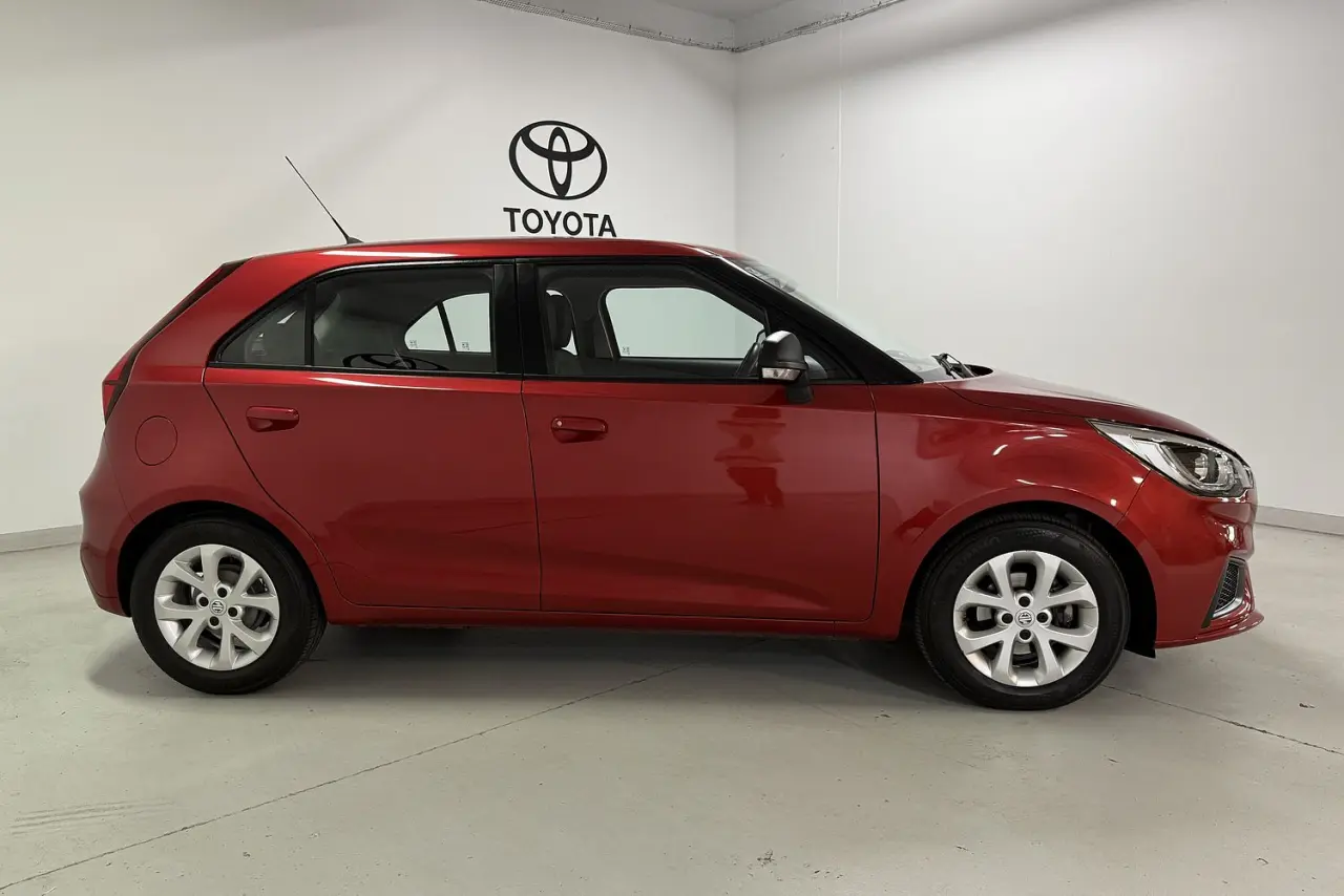2019 MG MG3 Gallery Image 3