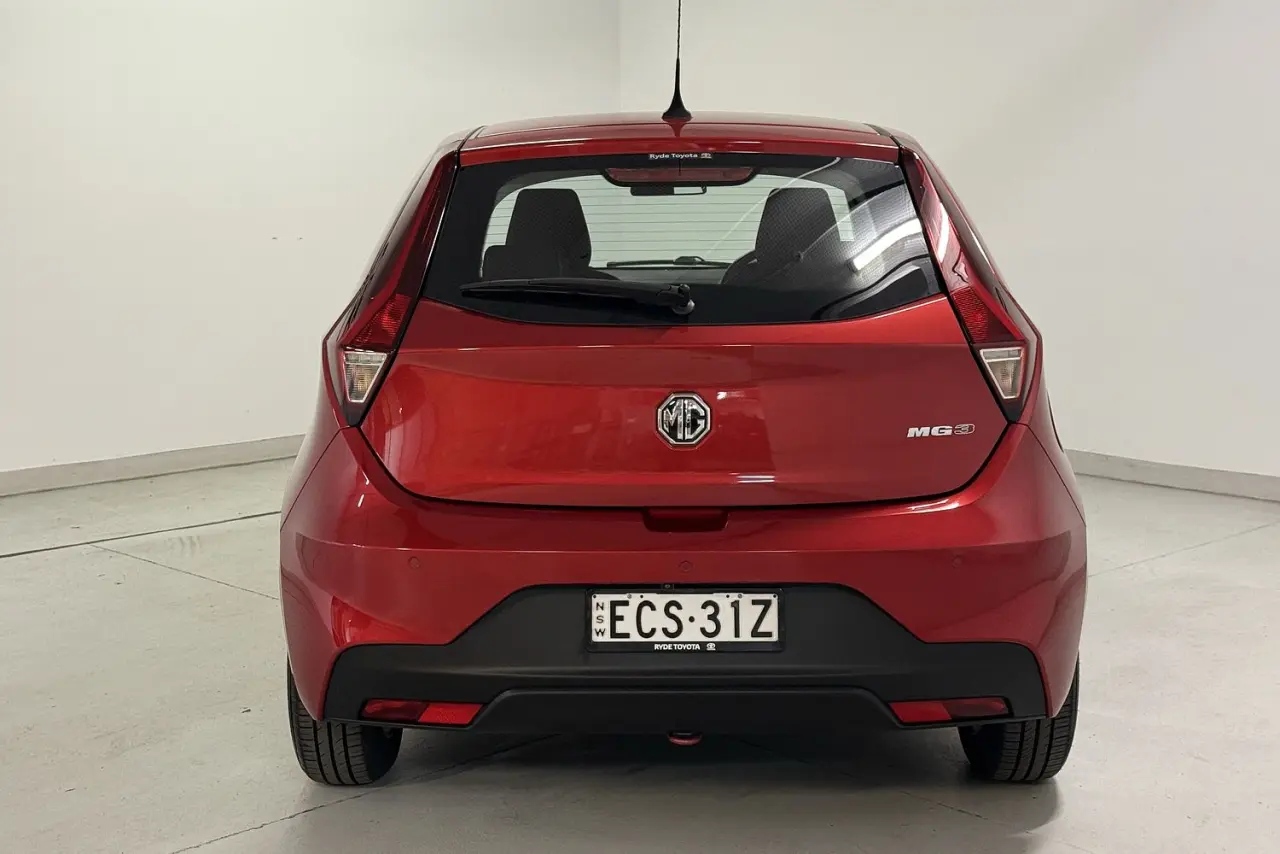 2019 MG MG3 Gallery Image 5