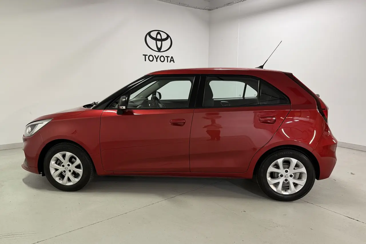 2019 MG MG3 Gallery Image 6