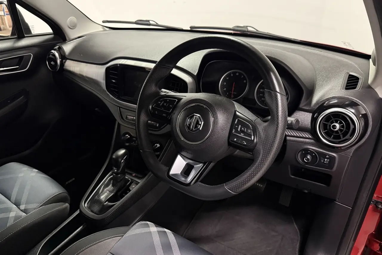 2019 MG MG3 Gallery Image 8