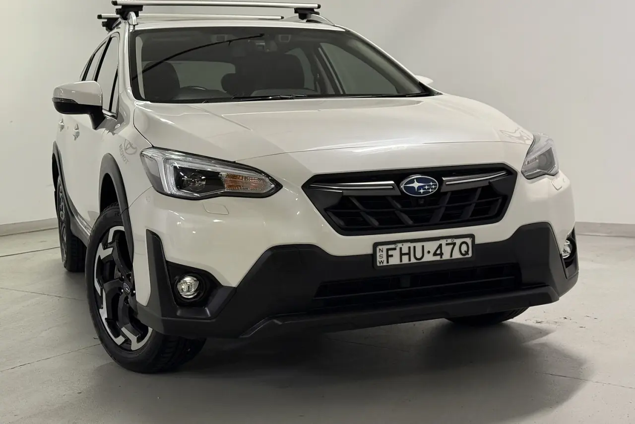 2022 Subaru XV Gallery Image 2