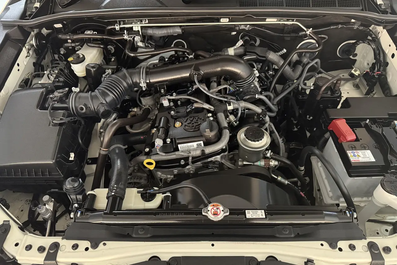 2022 Toyota Hilux Gallery Image 21
