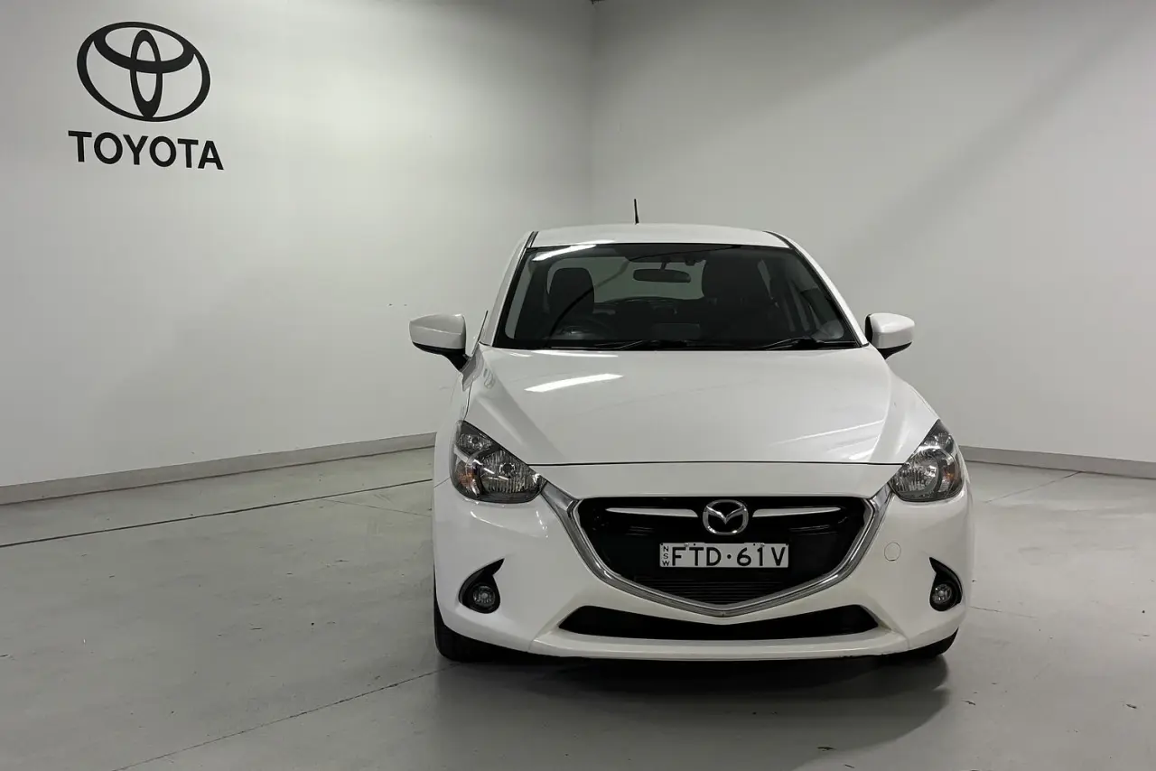 2015 Mazda 2 Gallery Image 2