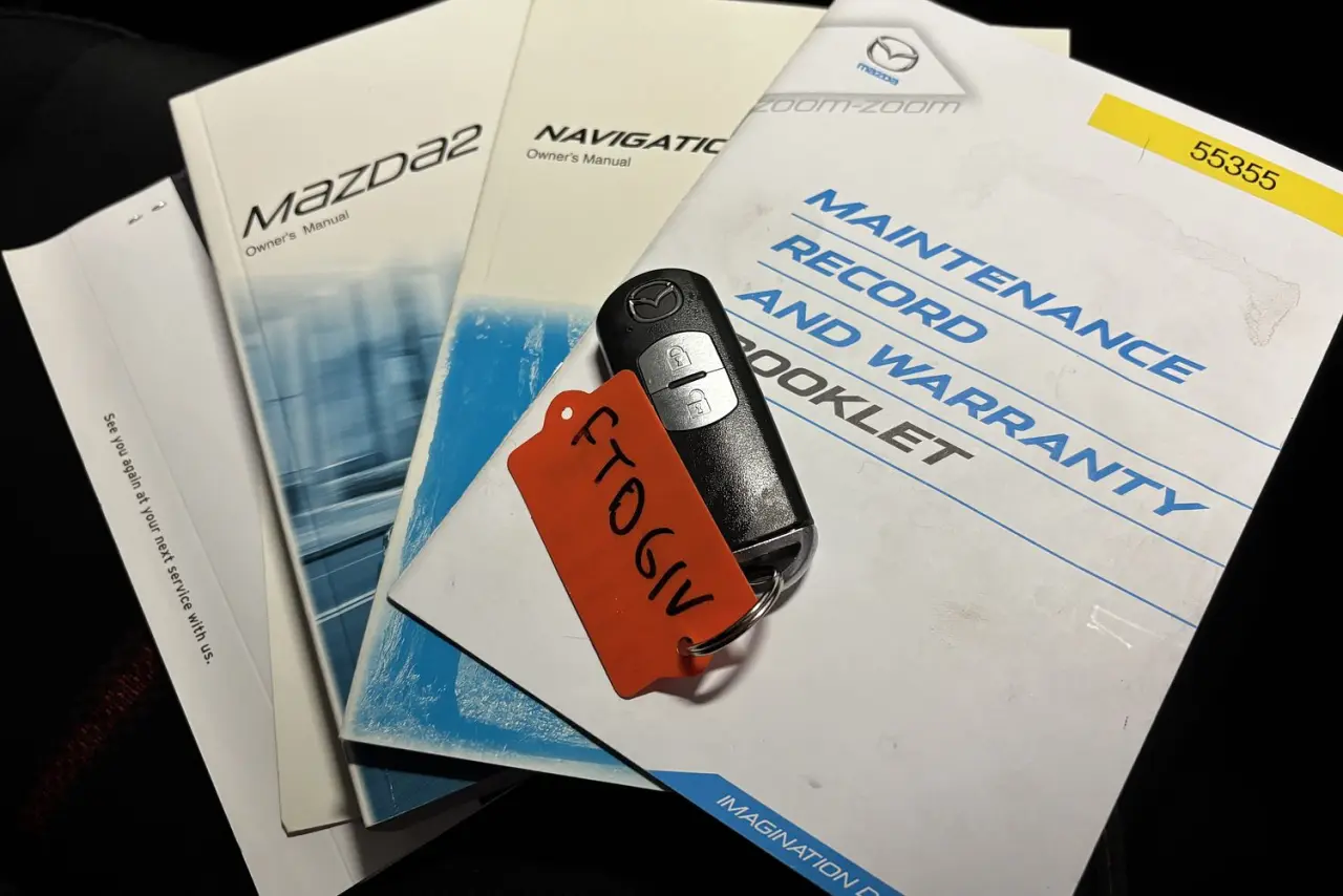 2015 Mazda 2 Gallery Image 20
