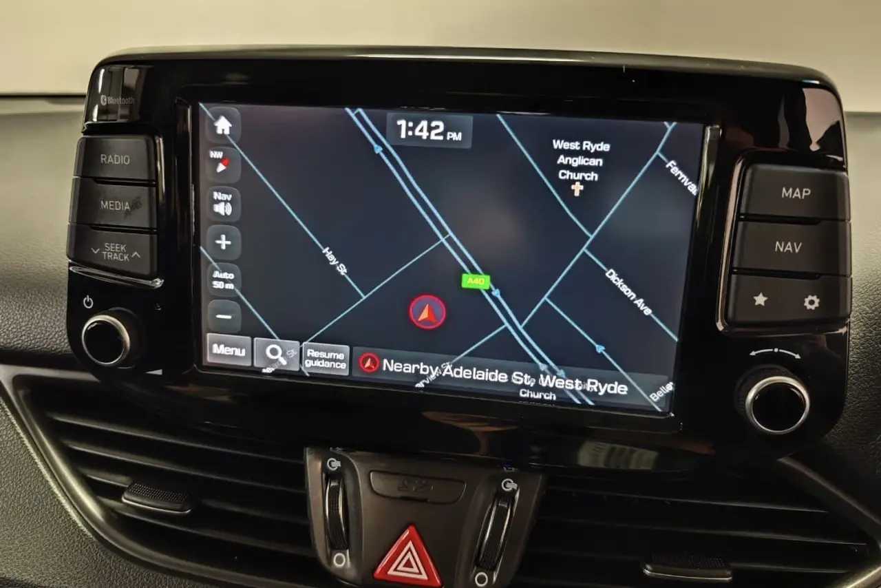 2017 Hyundai i30 Gallery Image 18