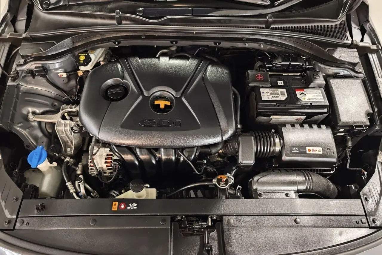 2017 Hyundai i30 Gallery Image 22