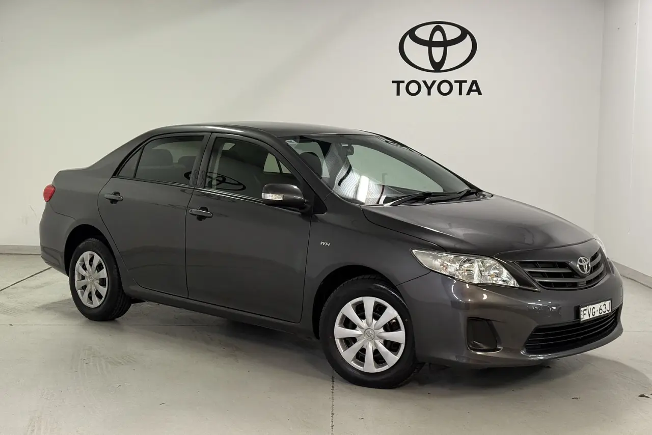 2013 Toyota Corolla Gallery Image 1