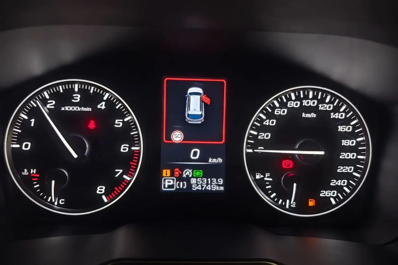 2021 Subaru Outback Gallery Image 15